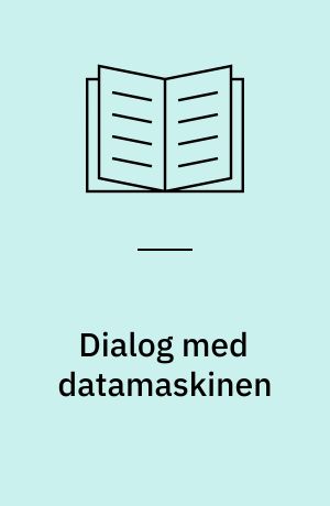 Dialog med datamaskinen