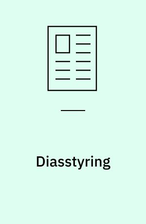 Diasstyring