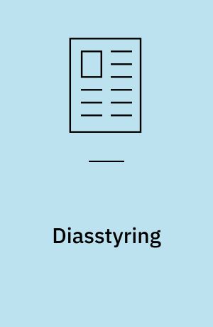 Diasstyring