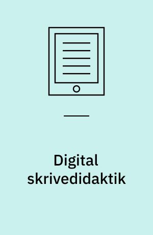 Digital skrivedidaktik