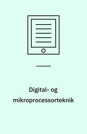 Digital- og mikroprocessorteknik