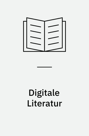 Digitale Literatur