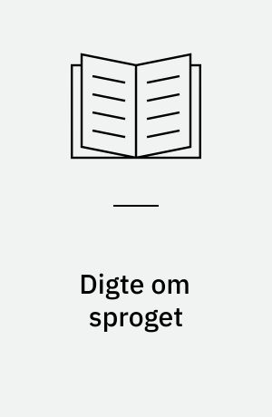 Digte om sproget