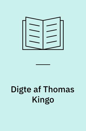Digte af Thomas Kingo