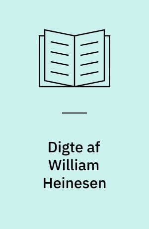 Digte af William Heinesen