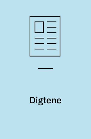 Digtene