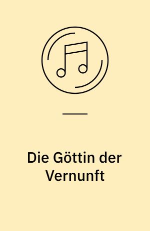 Die Göttin der Vernunft