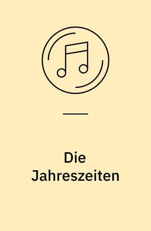 Die Jahreszeiten