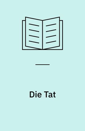 Die Tat: Ein Fall für Herrn Schmidt : zwei Kurzgeschichten