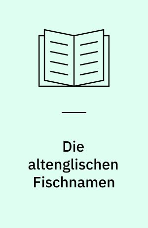 Die altenglischen Fischnamen