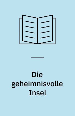 Die geheimnisvolle Insel