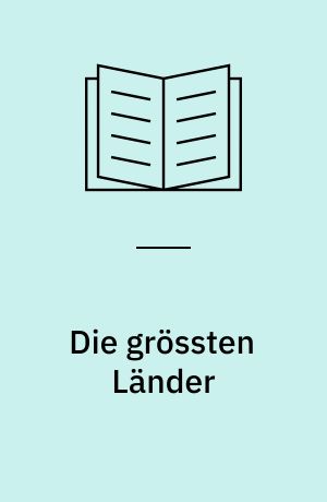 Die grössten Länder