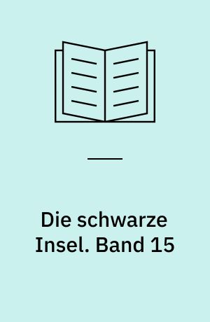 Die schwarze Insel. Band 15