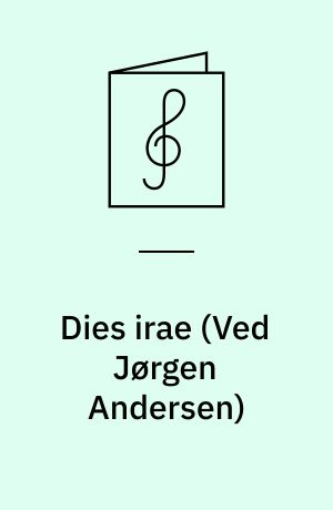 Dies irae : for tuba og klaver