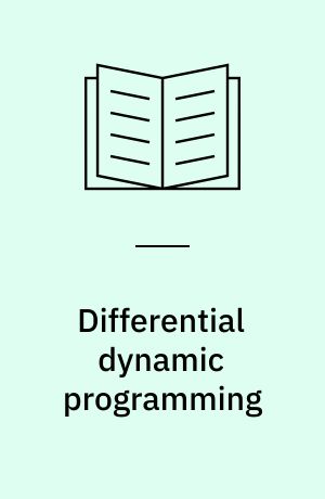 Differential dynamic programming