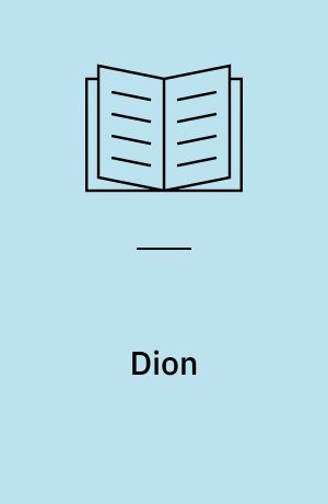 Dion : et skuespil