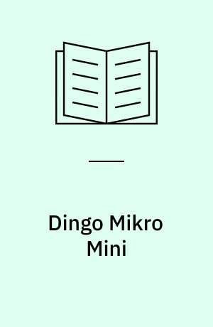 Dingo Mikro Mini : emnekasse (5038964862)