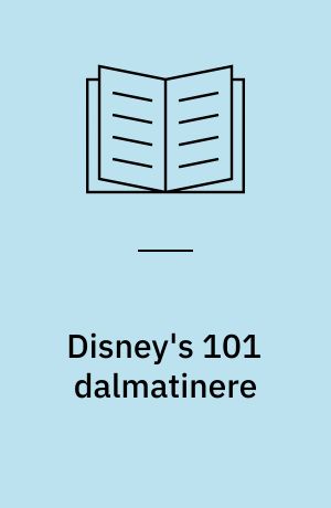 Disney's 101 dalmatinere