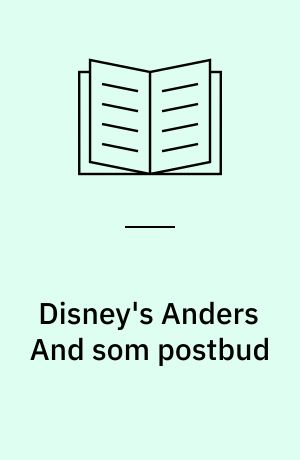 Disney's Anders And som postbud