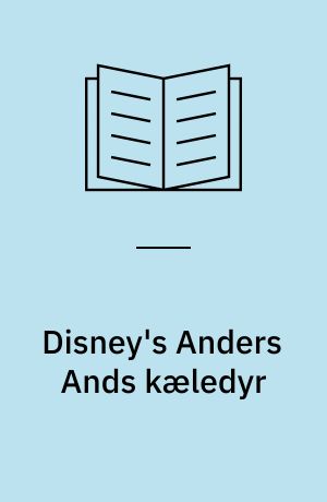 Disney's Anders Ands kæledyr