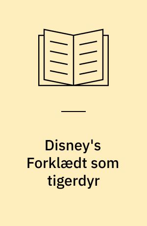 Disney's Forklædt som tigerdyr