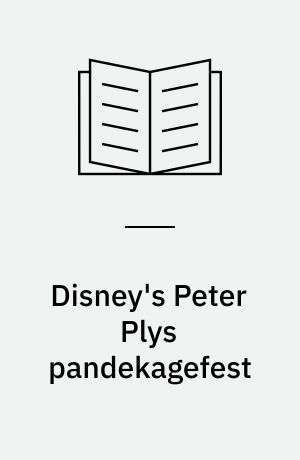 Disney's Peter Plys pandekagefest