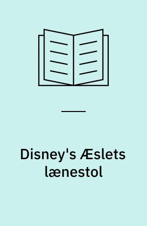 Disney's Æslets lænestol