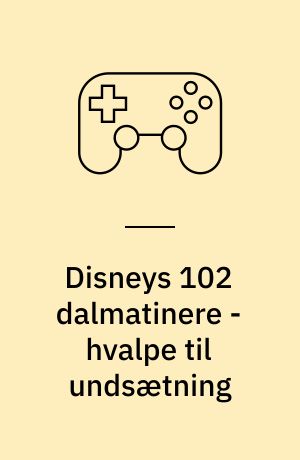 Disneys 102 dalmatinere - hvalpe til undsætning