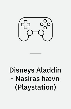 Disneys Aladdin - Nasiras hævn