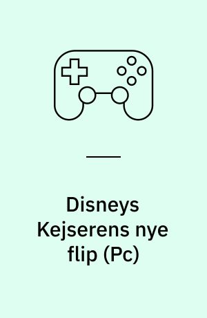 Disneys Kejserens nye flip : actionspil