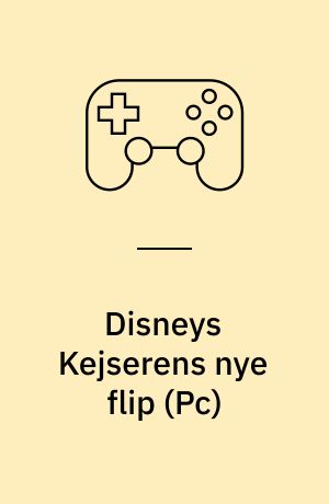 Disneys Kejserens nye flip : actionspil