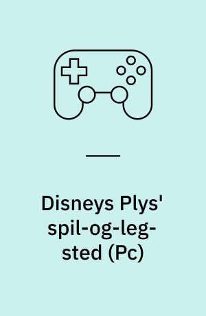 Disneys Plys' spil-og-leg-sted