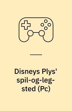Disneys Plys' spil-og-leg-sted