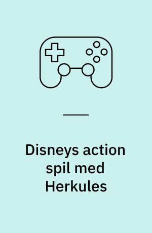 Disneys action spil med Herkules