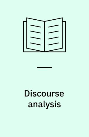 Discourse analysis