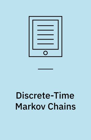 Discrete-Time Markov Chains : Two-Time-Scale Methods and Applications