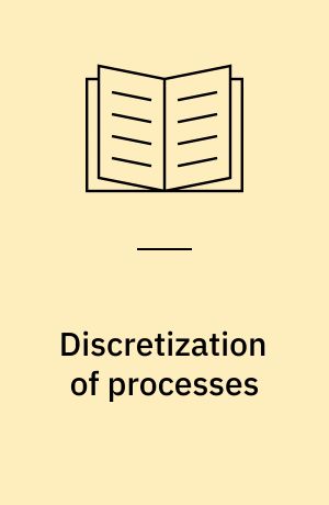 Discretization of processes