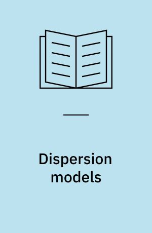 Dispersion models