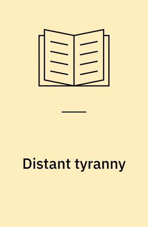 Distant tyranny : markets, power, and backwardness in Spain, 1650-1800
