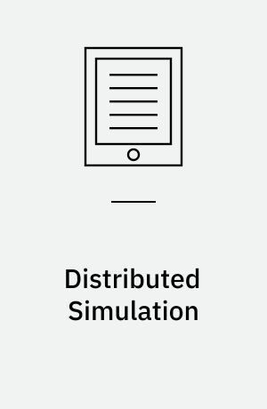 Distributed Simulation : A Model Driven Engineering Approach