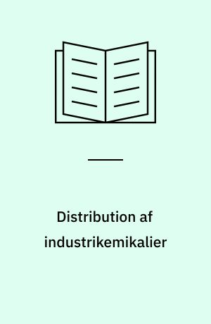 Distribution af industrikemikalier