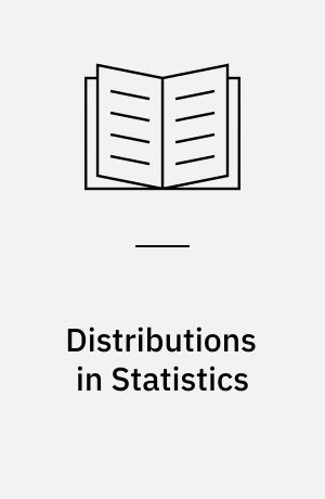 Distributions in Statistics : Continuous Multivariate Distributions