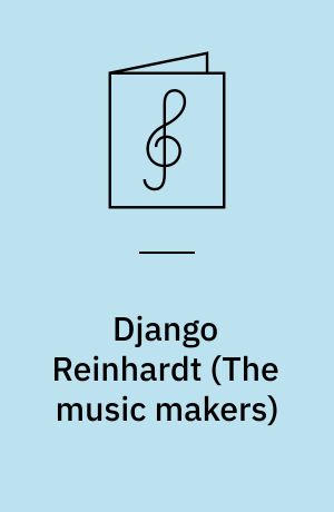 Django Reinhardt : for guitar og rytmeguitar med becifring
