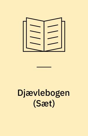 Djævlebogen (Sæt)