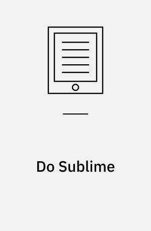 Do Sublime