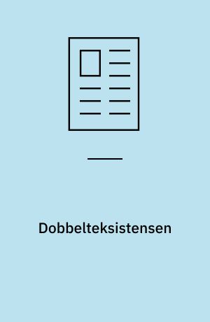 Dobbelteksistensen : Firmaet Dinesen & Blixen i det 21. århundrede