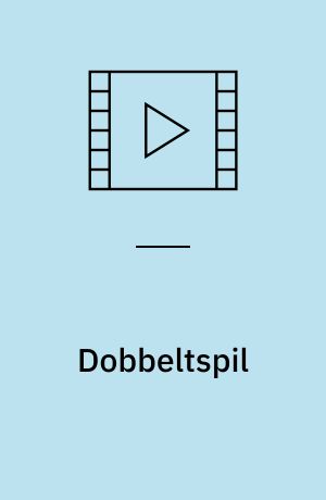 Dobbeltspil : Sleuth (Stor skrift)