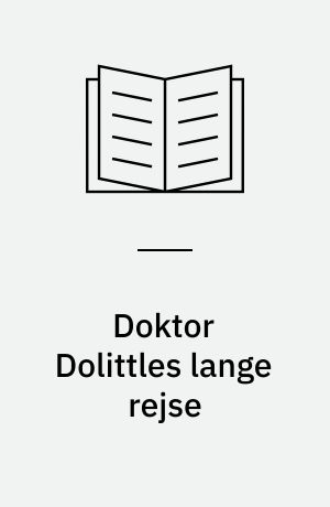 Doktor Dolittles lange rejse