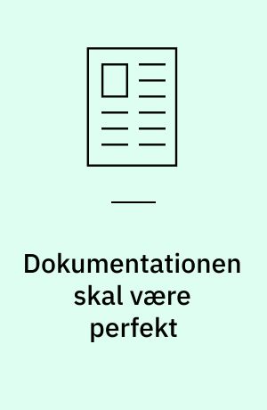 Dokumentationen skal være perfekt: ISDN-nettet med de nye muligheder: Den udadvendte kommunikation: Et net i nettet : virtuelle private netværk (VPN) og intelligente private netværk (IPN) kan supplere de faste kredsløb: Dokumentationen er kablingens landkort : Ukompliceret mersalg : datakomponenter er et naturligt forretningsområde: Vækstmarked kan blive endnu bedre