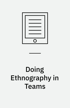 Doing Ethnography in Teams : A Case Study of Asymmetries in Collaborative Research